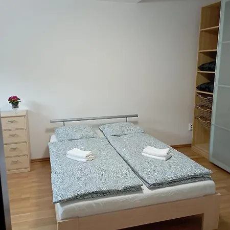 Captain Morgan Appartement Praag