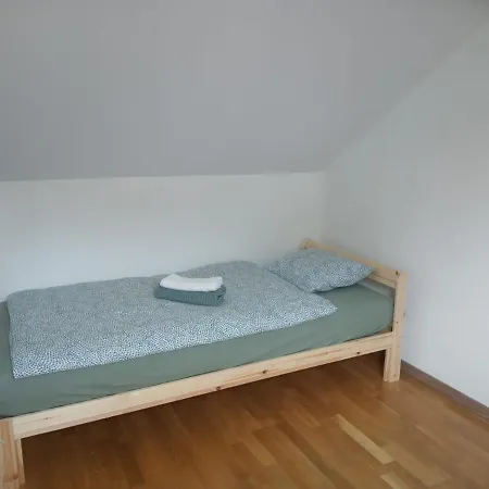 Captain Morgan Appartement Praag