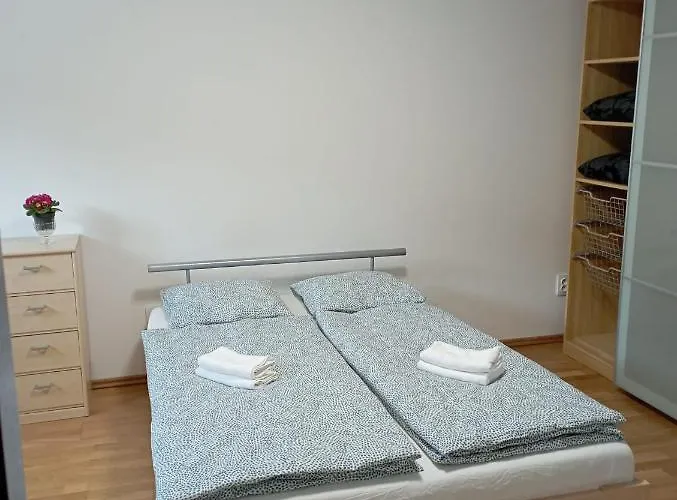 Captain Morgan Appartement Praag