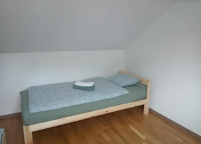 Captain Morgan Appartement Praag