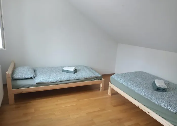 Captain Morgan Appartement Praag